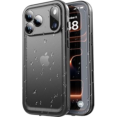 Amazon Best Sellers: Best Waterproof Cell Phone Cases