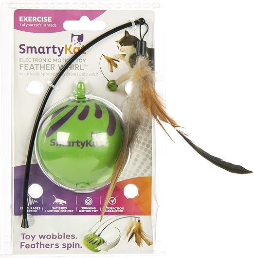 electronic motion cat toy