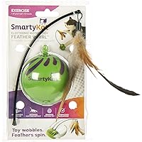 SmartyKat Electronic Motion Cat Toys