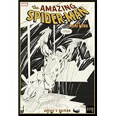 The Amazing Spider-Man by Steve Ditko Artist's Edition