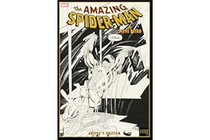 The Amazing Spider-Man by Steve Ditko Artist's Edition