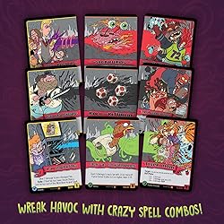 Epic Spell Wars of The Battle Wizards 5: Hijinx at
