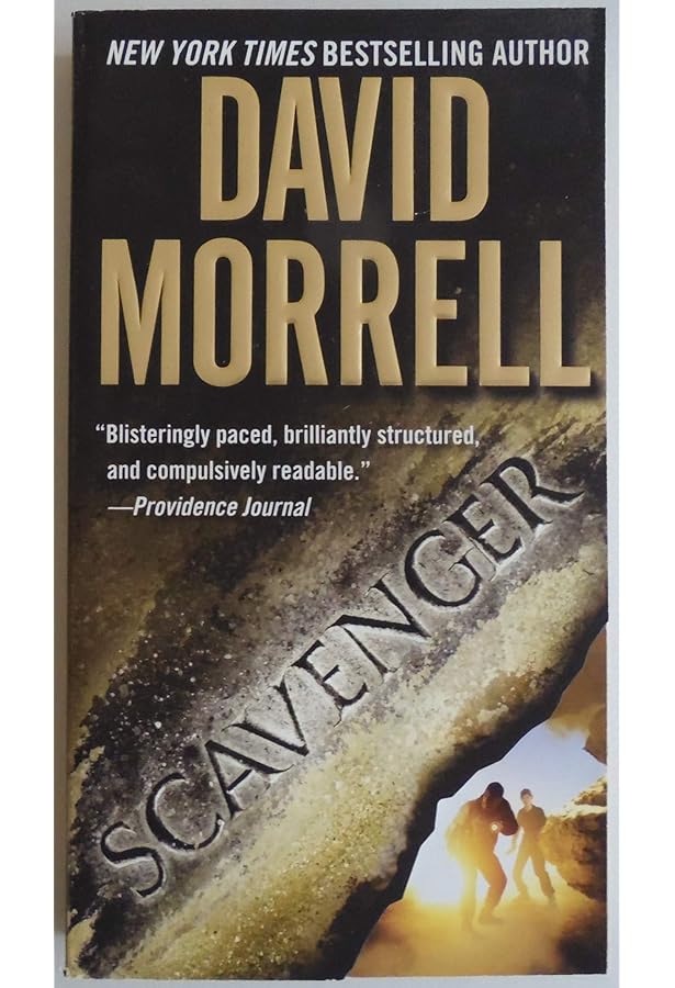 Creepers: Thriller: David Morrell, Christine Gaspard