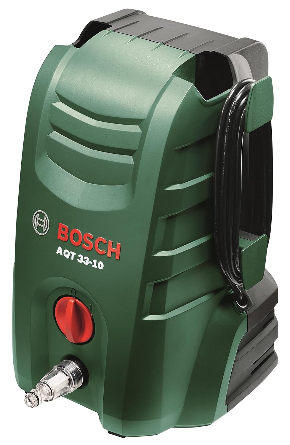 Bosch Aqt 33 10 1300 Watt Home And Car Washer Green Black And