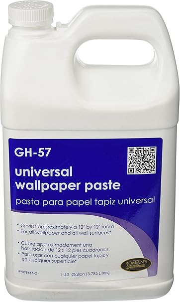 Roman Decorating Products 209864 Universal Adhesive 1 Gallon