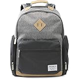 eddie bauer messenger diaper bag