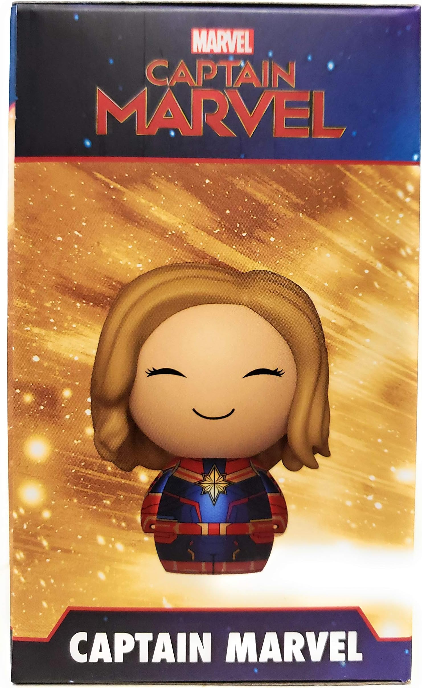 Dorbz by Funko - Captain Marvel - Funko Limited Edition