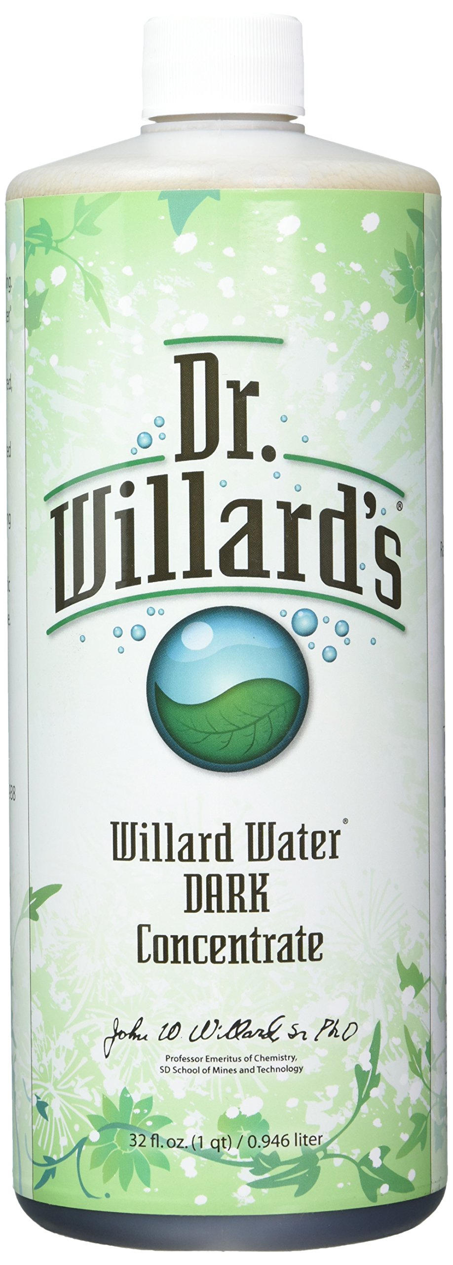 Willard Water Clear Water, 32 Ounce Health & Personal Care