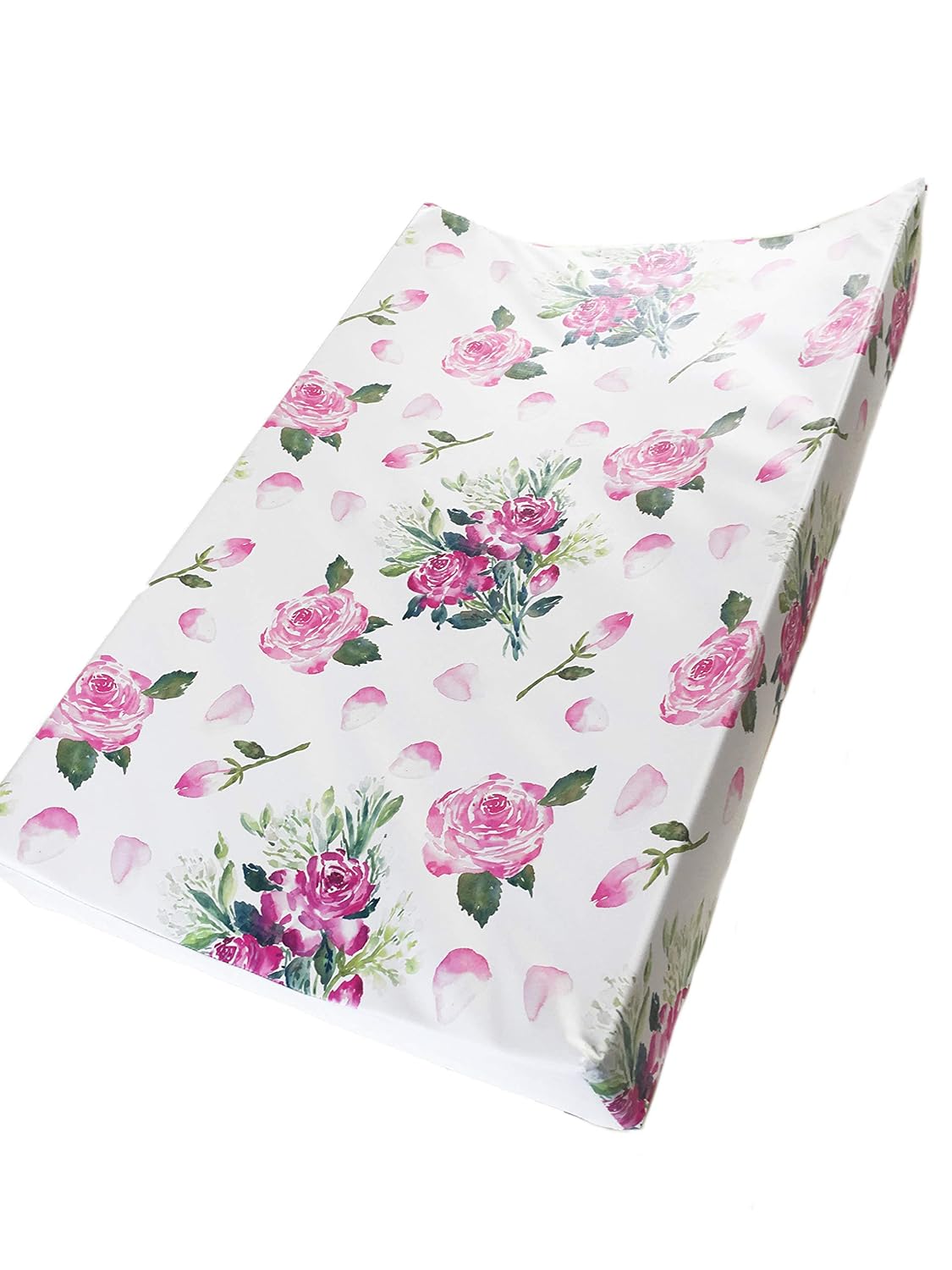 rainbow baby changing mat