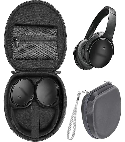 Amazon.com: Linkidea Headphones Carrying Case Compatible with Bose