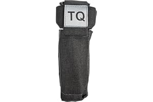 North American Rescue C-A-T Tourniquet Holder NAR CAT Gen 6, Gen 7 Tactical TQ Pouch MOLLE Connectors for Duty Belt, Gear, Vest