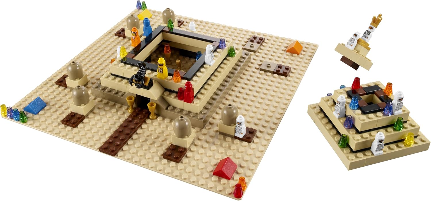lego ramses pyramid