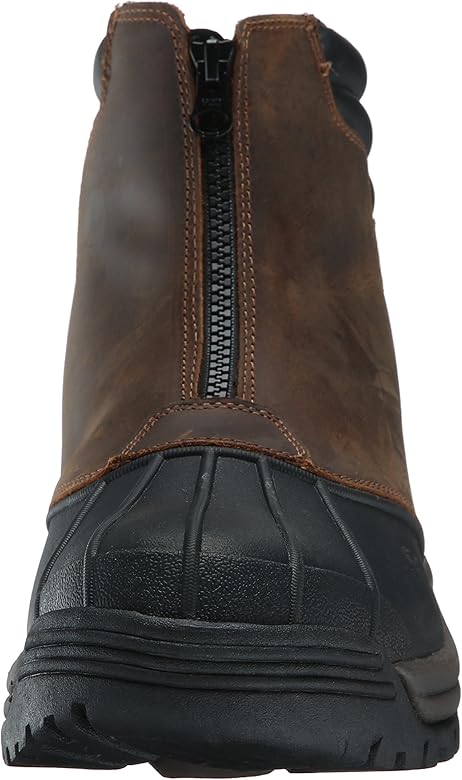 propet men's blizzard mid zip boot