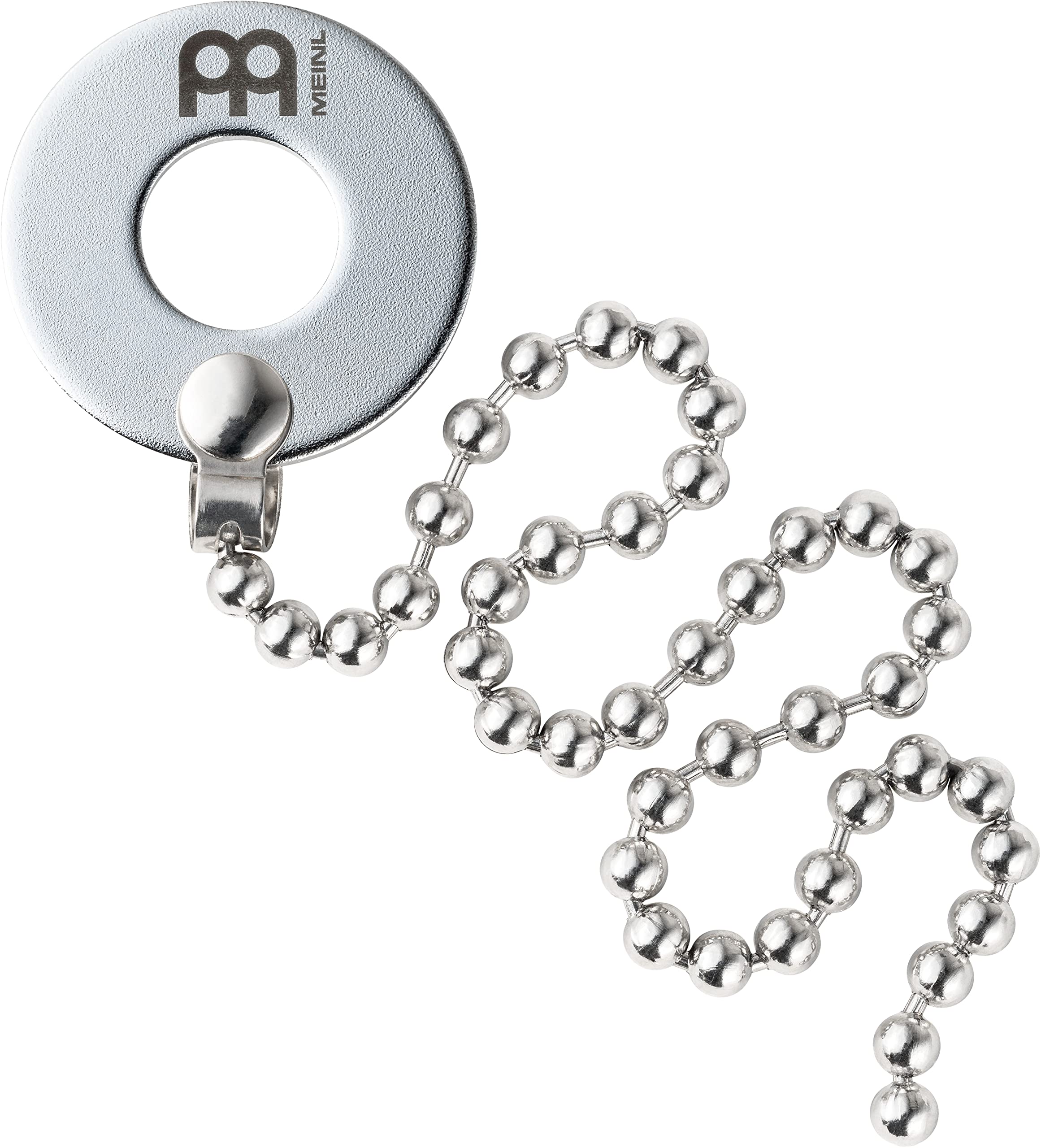 Meinl Cymbals Bacon Cymbal Sizzler - Sound changing Add-On for Drum Kits - Drummer Accessories Gadget (BACON)