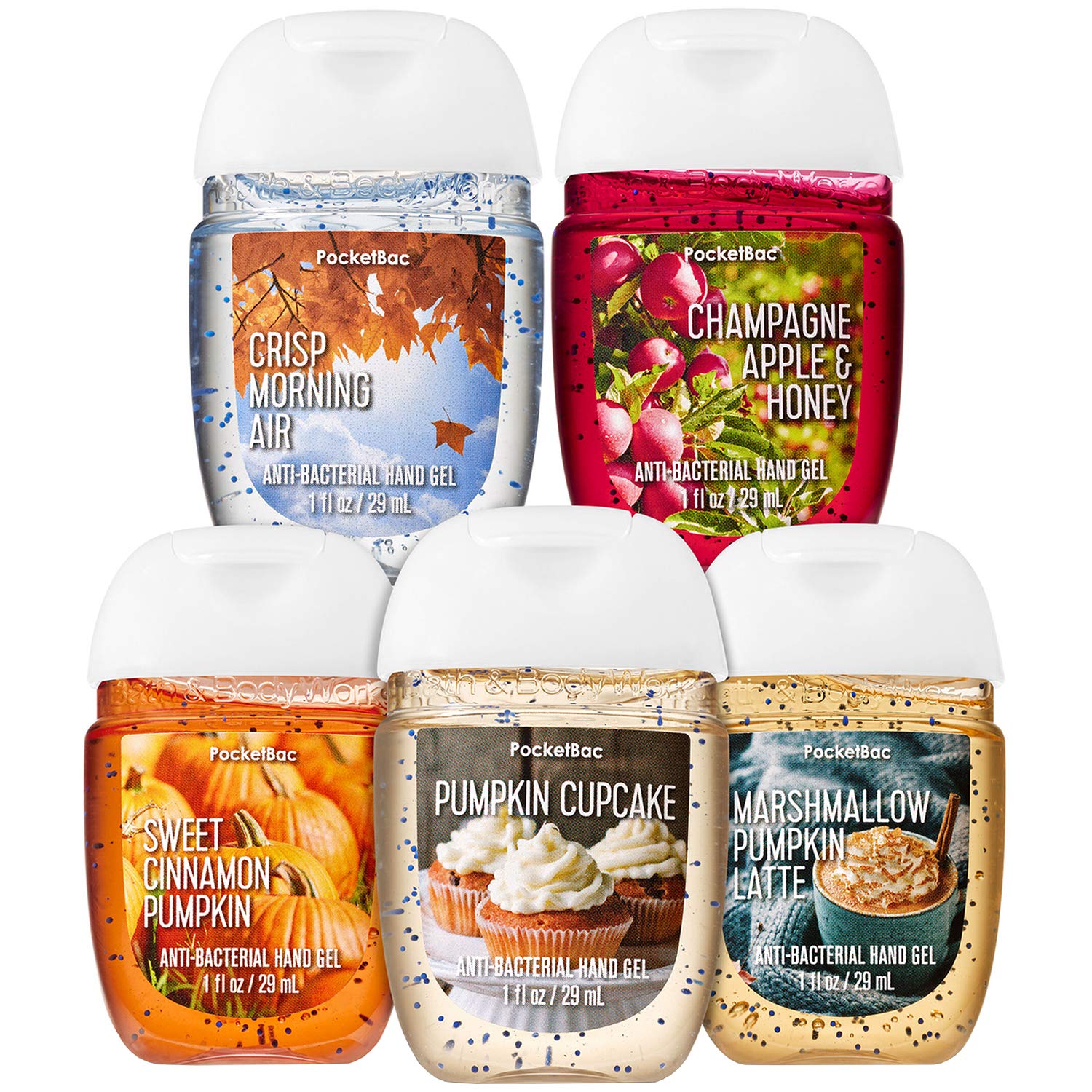Bath and body works hand sanitizer consigue el mejor cuerpo