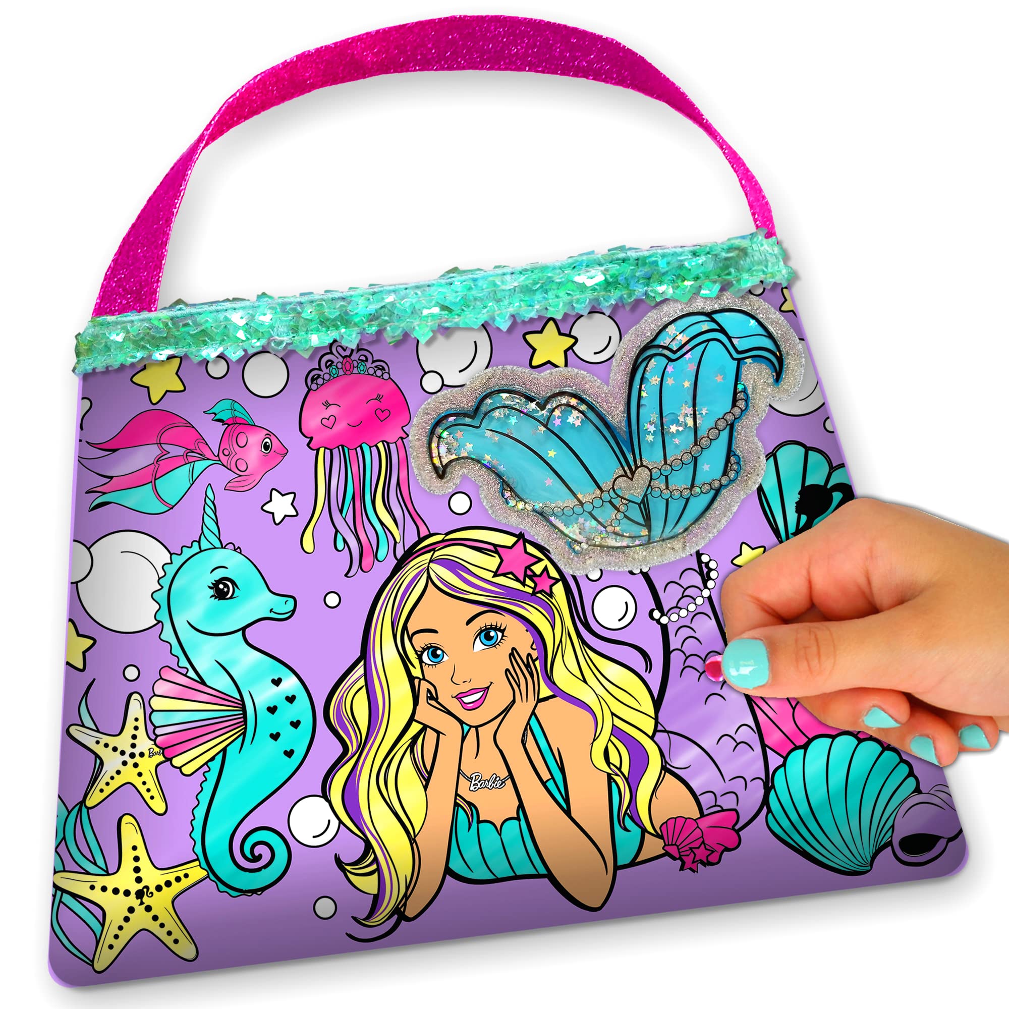 Barbie Color N Style Purse (78815)
