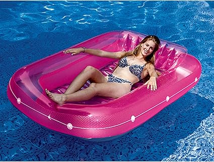 flotadores de piscina inflables