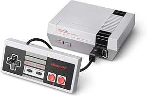 Nintendo Entertainment System: NES Classic Edition