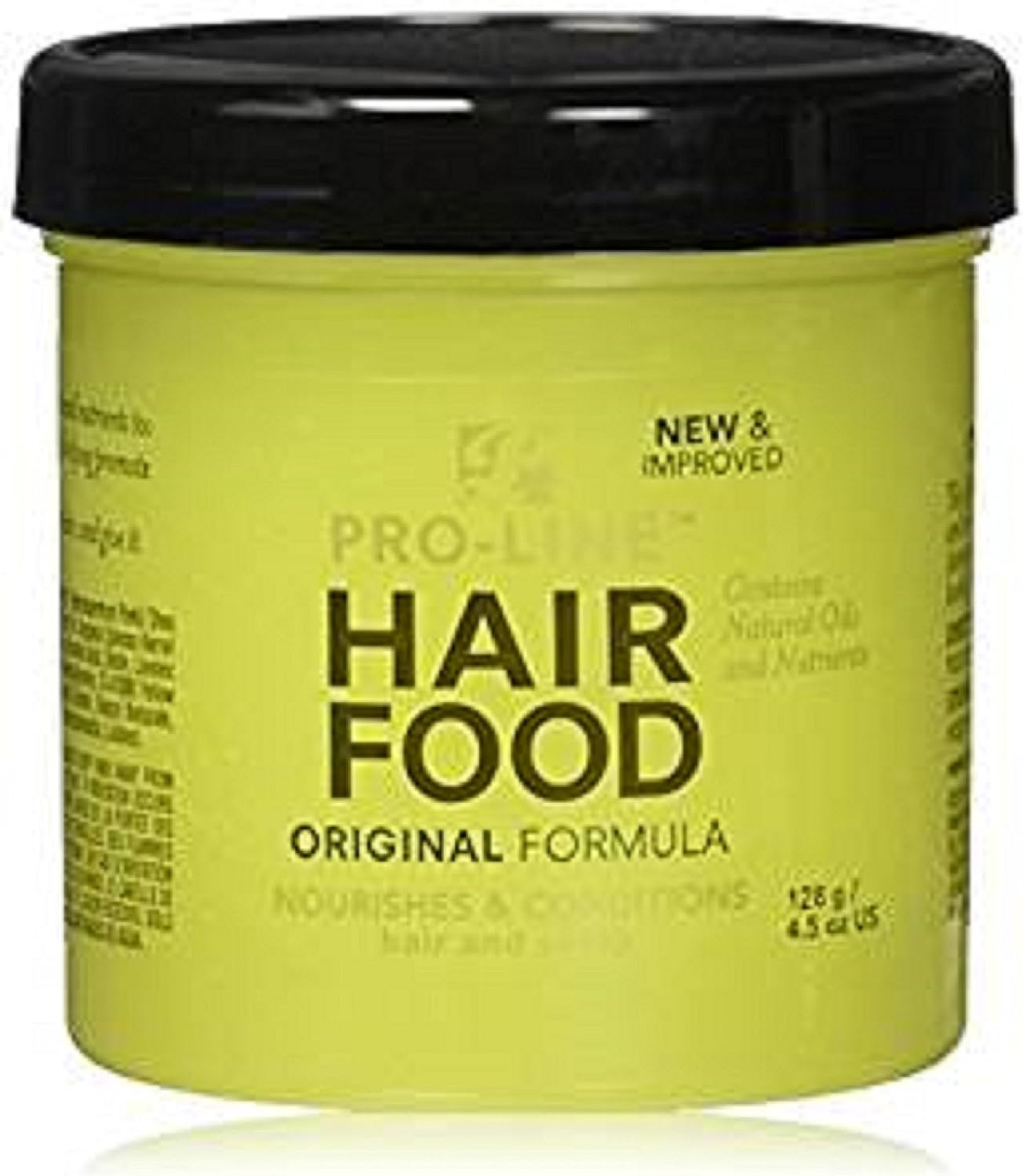 ProLine Hair Food, 4.5Ounce Jars (Pack of 6) Amazon.co.uk Beauty
