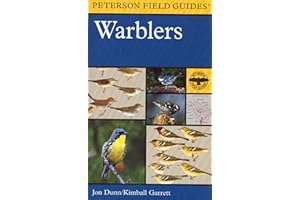 A Field Guide to Warblers of North America