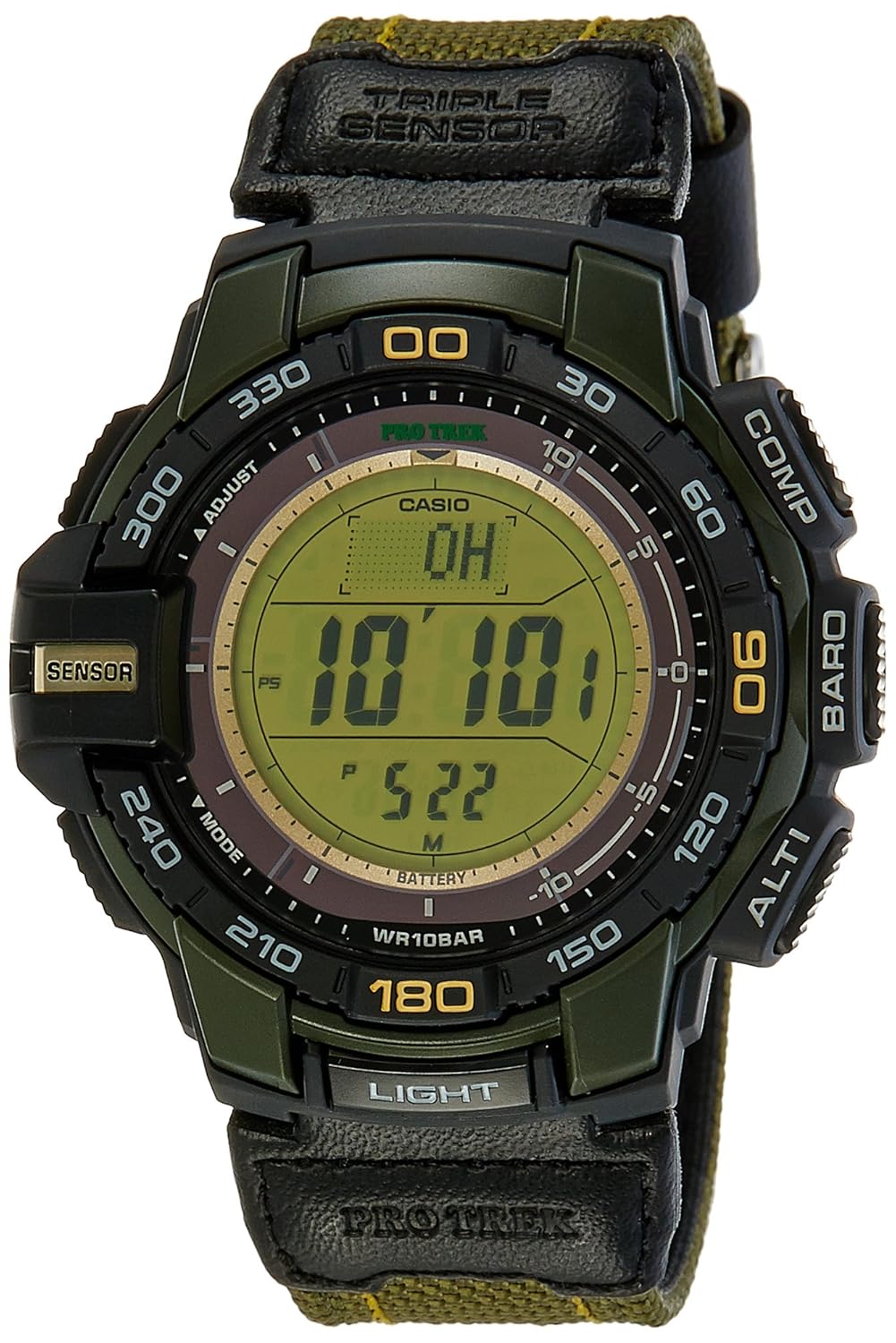 casio prg 270b
