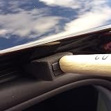 Cottam 5 Piece Foam Detailing Brush Set for Car Trim, Vents, Grills - 3 Sizes view 2