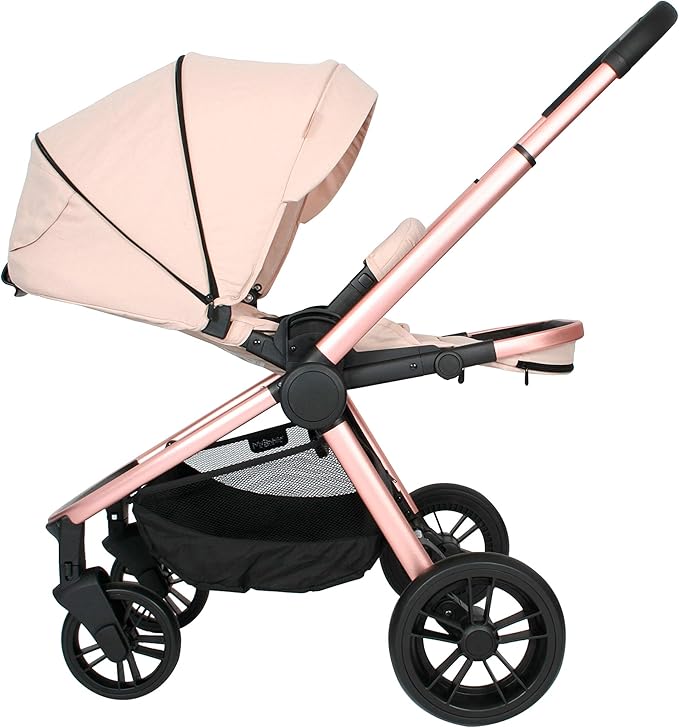 mb400 pram