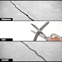 MotiMind 1 Inch x 50 ft Foam Backer Rod for Gaps