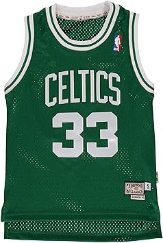 larry bird youth jersey