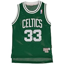 Outerstuff Youth Larry Bird Boston Celtics Green