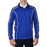 Columbia Men's OMNI WICK Shotgun 1/4 Zip Pullover Breathable Long Sleeve