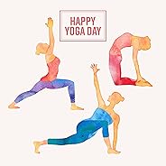 Happy Yoga Day: New Age Music for Hatha, Kundalini, Ashtanga, Let’s Celebrate, 2018 Yoga