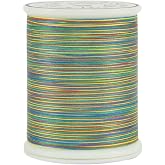 Superior Threads 12101-917 King TUT Pharaoh Tales 3-Ply 40W Cotton Quilting Thread, 500 yd