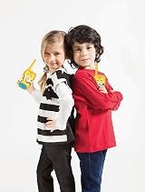 Lexibook Despicable Me Minions Walkie Talkies 200m Belt Clip view 2