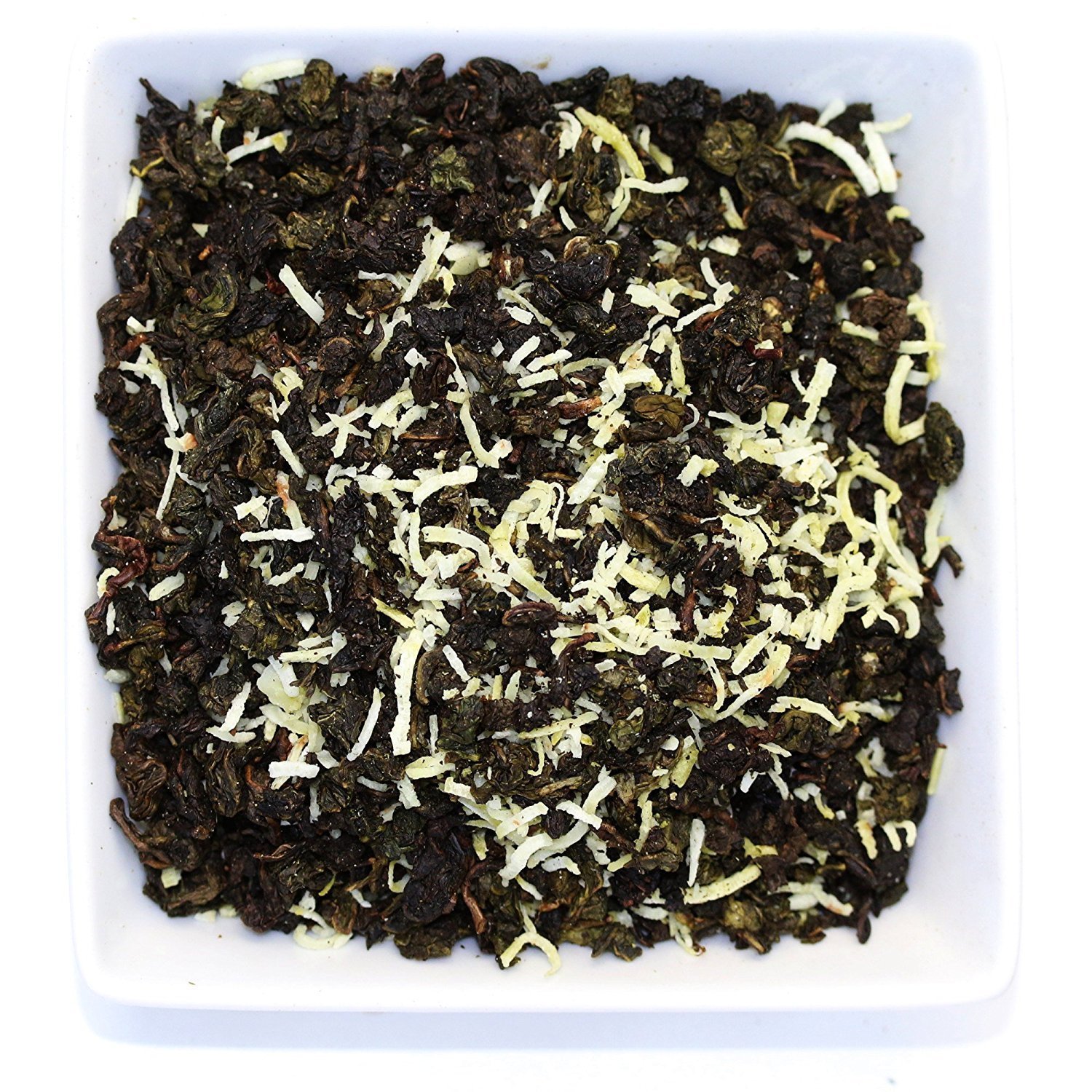 True Leaf Tea Organic Coconut Oolong Tea 4 OZ Grocery