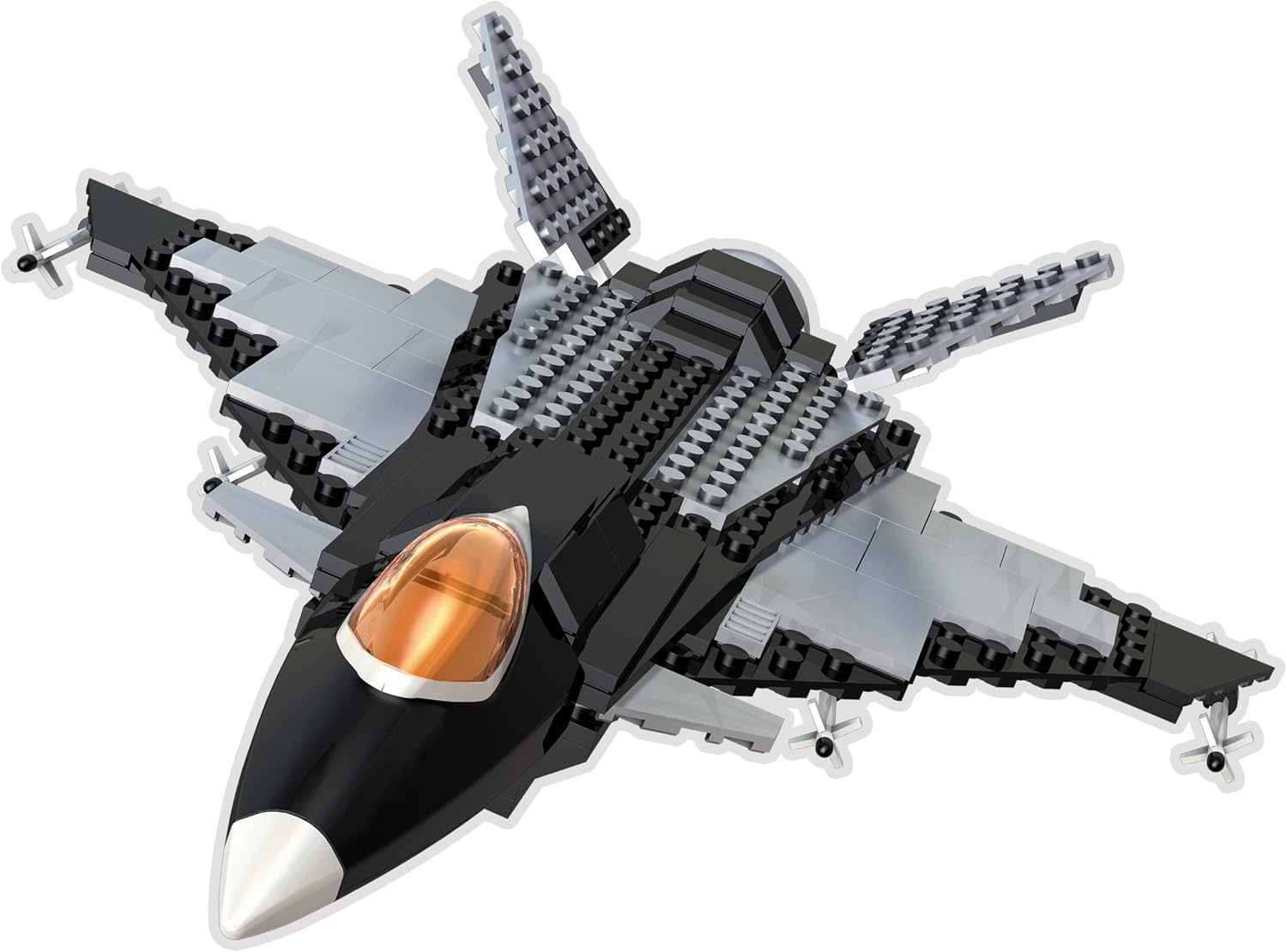 mega bloks jet