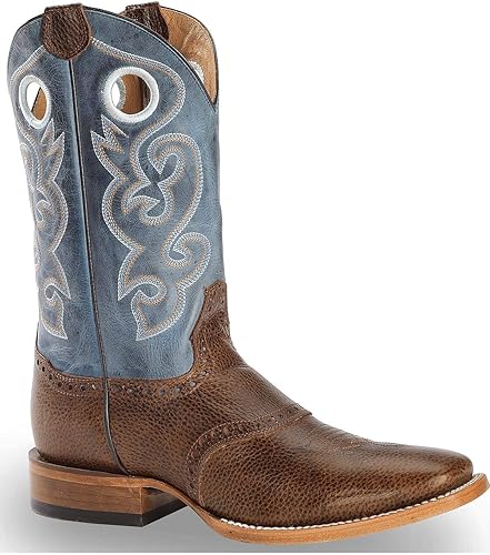 cody james square toe