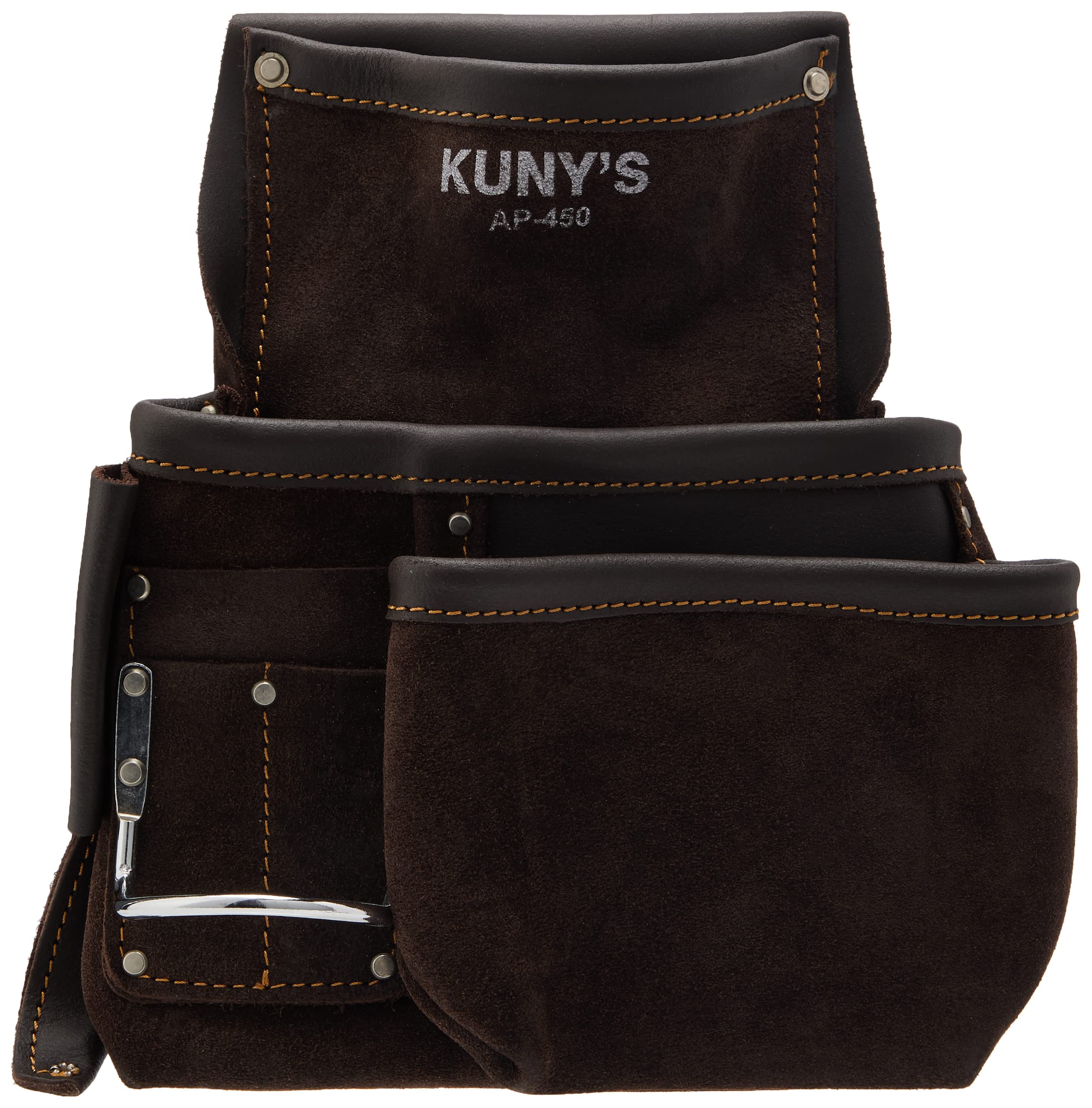 Kunys Ap450 Journeyman Half Apron