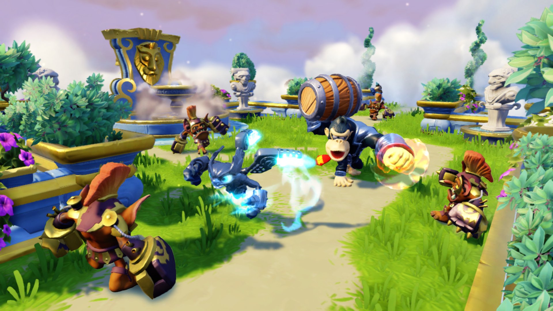 Skylanders SuperChargers Dark Edition Starter Pack - Wii U