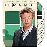 The Mentalist -The Complete Third Season Boxed Set