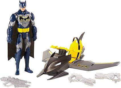mattel justice league batman