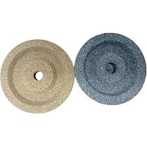 Made In Italy Sharpening Stones Globe Deli Slicer Sharpening Stone Set ...