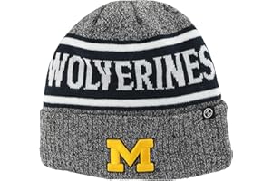 ZHATS NCAA Unisex-Adult NCAA Officially Licensed Beanie Force