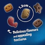 FELIX Goody Bag Seaside Mix Cat Treats 200g x5 Salmon Pollock Trout view 7