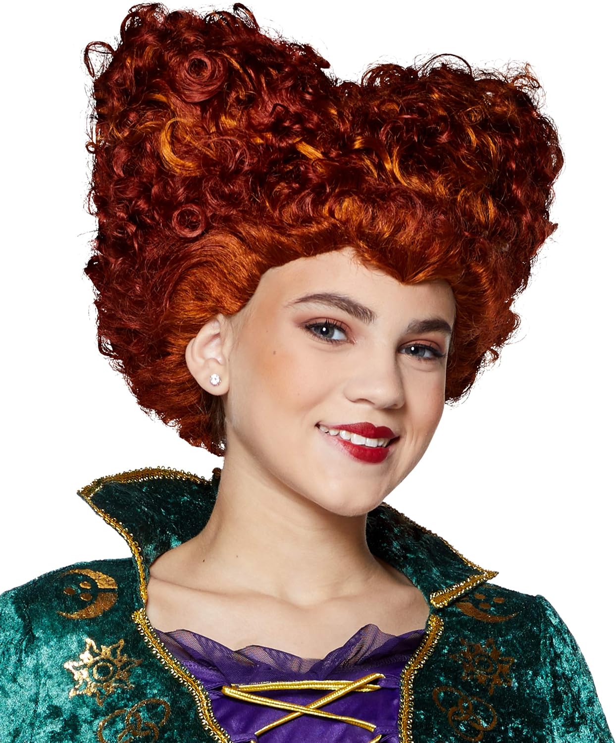 spirit halloween wigs