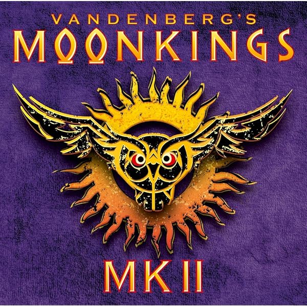 ヴァンデンバーグズ・ムーンキングス  [CD] VANDENBERG's MOONKINGS - Moonkings - Amazon.com Music