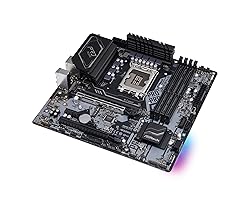 ASROCK H670M PRO RS Socket LGA1700/ Intel