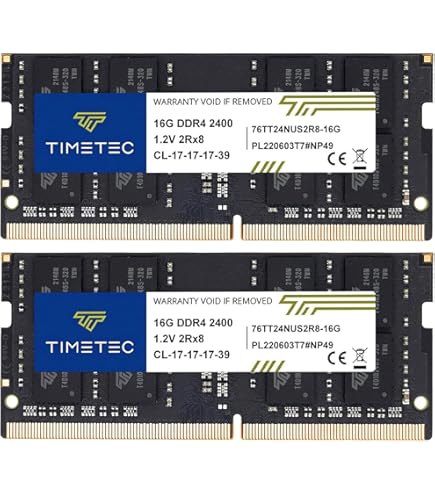 Hynix 32GB 2RX8 PC4-2400T-SE1-11 HMA82GS6AFR8N-UH N0 DDR4-2400