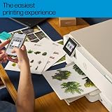 HP ENVY Inspire 7220e All-in-One Wireless Colour Printer view 8