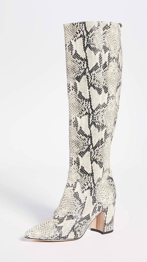 sam edelman snakeskin boots